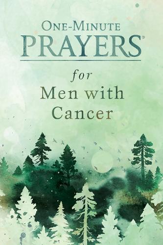 Паперова книга «One-Minute Prayers for Men with Cancer», автор Нік Гаррісон - фото №1