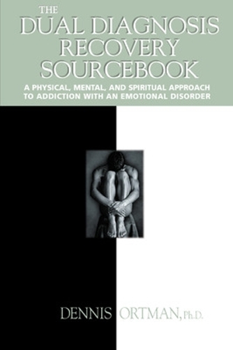 Паперова книга «The Dual Diagnosis Recovery Sourcebook», автор Денніс Ортман - фото №1