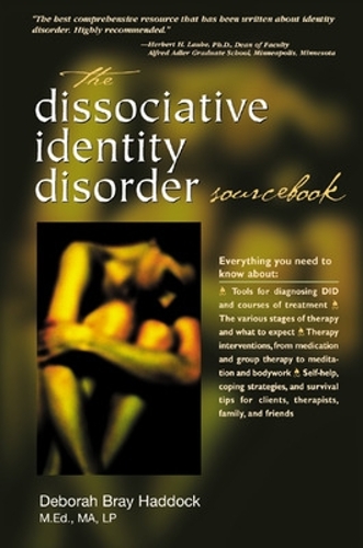 [object Object] «The Dissociative Identity Disorder Sourcebook», автор Дебора Хаддок - фото №1