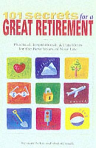 Паперова книга «101 Secrets for a Great Retirement», автор Шуфорд Сміт - фото №1