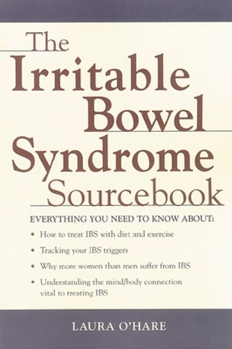 Паперова книга «The Irritable Bowel Syndrome Sourcebook», автор Лора О'Хара - фото №1