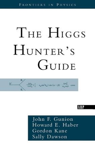 Бумажная книга «The Higgs Hunter's Guide», автор Джон Ф. Гунион - фото №1
