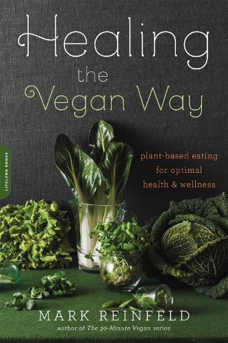 Бумажная книга «Healing the Vegan Way» - фото №1