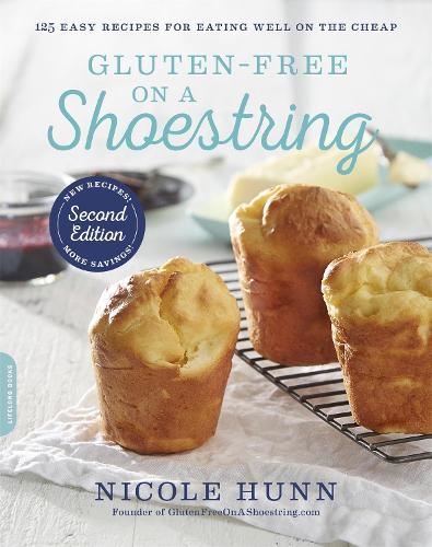 Бумажная книга «Gluten-Free on a Shoestring (2nd edition): 125 Easy Recipes for Eating Well on the Cheap», автор Николь Ханн - фото №1