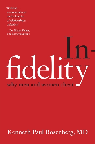 Паперова книга «Infidelity: Why Men and Women Cheat», автор Кеннет Пол Розенберг - фото №1