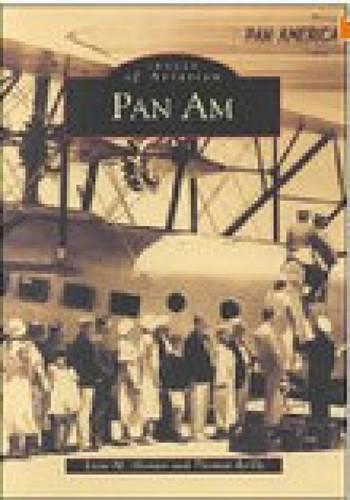 Бумажная книга «Pan am», авторов Линн М. Хоман, Томас Рейли - фото №1
