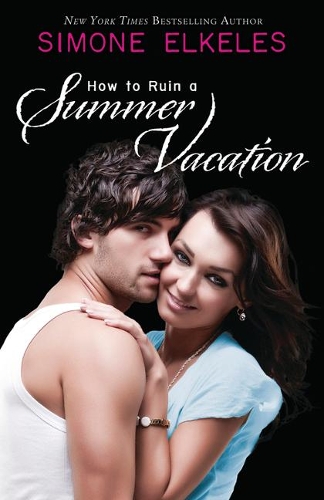 Бумажная книга «How to Ruin a Summer Vacation», автор Симона Элкелес - фото №1