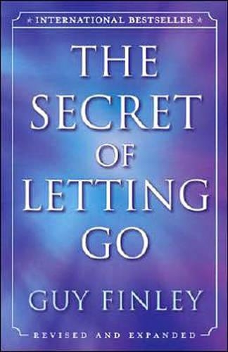 Бумажная книга «The Secret of Letting Go», автор Гай Финли - фото №1