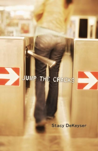 Бумажная книга «Jump the Cracks», автор Стейси ДеКайзер - фото №1