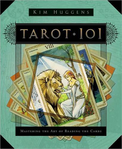 Бумажная книга «Tarot 101: Mastering the Art of Reading the Cards», автор Ким Хаггенс - фото №1