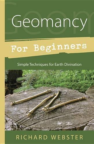 Бумажная книга «Geomancy for Beginners: Simple Techniques for Earth Divination», автор Ричард Вебстер - фото №1