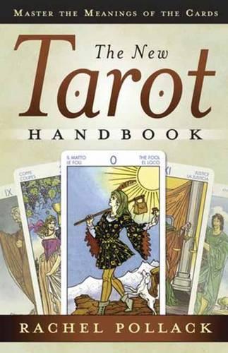 Бумажная книга «The New Tarot Handbook: Master the Meanings of the Cards», автор Рэйчел Поллак - фото №1