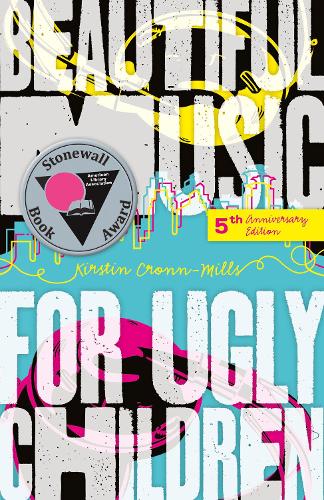 Паперова книга «Beautiful Music for Ugly Children», автор Кірстін Кронн-Міллз - фото №1