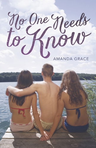 Бумажная книга «No One Needs to Know», автор Аманда Грейс - фото №1