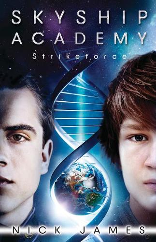 Бумажная книга «Skyship Academy: Strikeforce», автор Ник Джеймс - фото №1