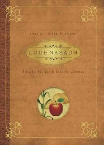 Бумажная книга «Lughnasadh: Rituals, Recipes and Lore for Lammas», автор Мелани Маркиз - фото №1