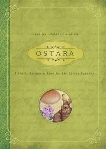 Бумажная книга «Ostara: Rituals, Recipes and Lore for the Spring Equinox», автор Керри Коннор - фото №1