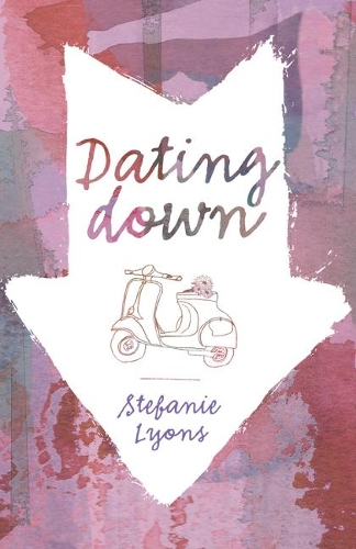 Бумажная книга «Dating Down», автор Стефани Лайонс - фото №1