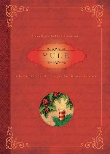 Паперова книга «Yule: Rituals, Recipes and Lore for the Winter Solstice», автор Сьюзен Пешнекер - фото №1