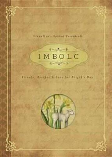 Паперова книга «Imbolc: Rituals, Recipes and Lore for Brigid's Day», автор Карл Ф. Ніл - фото №1