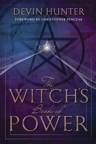 Паперова книга «The Witch's Book of Power», автор Девін Хантер - фото №1