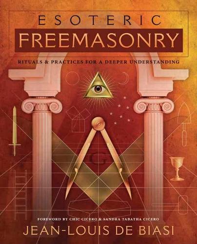 Бумажная книга «ESOTERIC FREEMASONRY» - фото №1