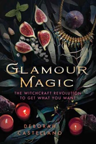 Паперова книга «Glamour Magic», автор Дебора Кастеллано - фото №1