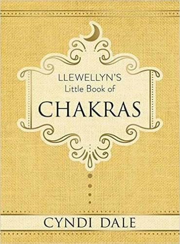 Бумажная книга «Llewellyn's Little Book of Chakras», автор Синди Дейл - фото №1