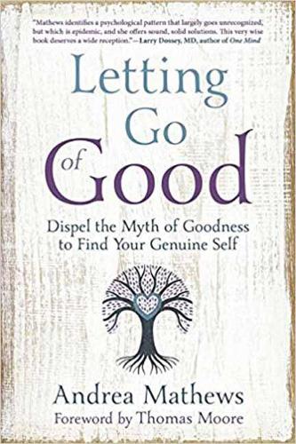 Бумажная книга «Letting Go of Good», автор Андреа Мэтьюз - фото №1