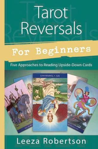 Паперова книга «TAROT REVERSALS FOR BEGINNERS» - фото №1