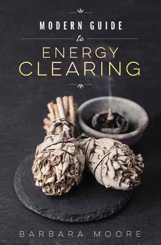 Паперова книга «Modern Guide to Energy Clearing», автор Барбара Мур - фото №1