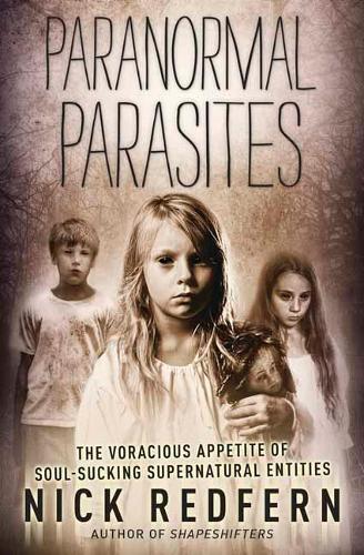 Паперова книга «PARANORMAL PARASITES» - фото №1