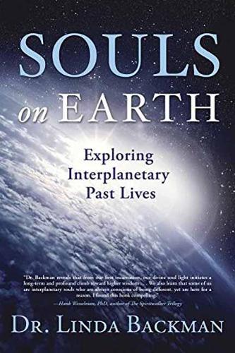 Бумажная книга «SOULS ON EARTH» - фото №1