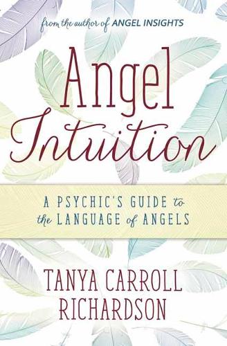 Паперова книга «Angel Intuition» - фото №1