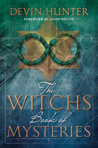 Бумажная книга «Witch's Book of Mysteries,The», автор Девин Хантер - фото №1