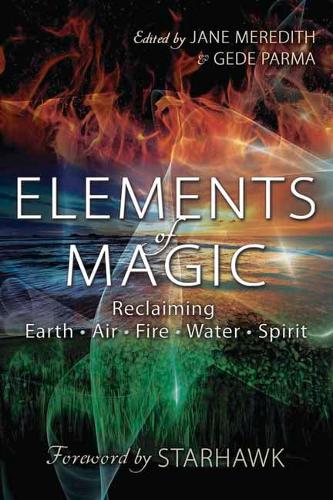 Бумажная книга «Elements of Magic» - фото №1