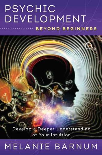 Паперова книга «Psychic Development Beyond Beginners» - фото №1