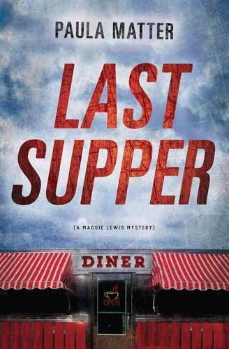 Бумажная книга «Last Supper» - фото №1