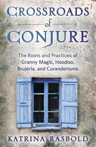 Паперова книга «Crossroads of Conjure» - фото №1