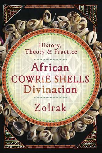 Паперова книга «African Cowrie Shells Divination» - фото №1