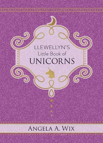 Бумажная книга «Llewellyn's Little Book of Unicorns» - фото №1