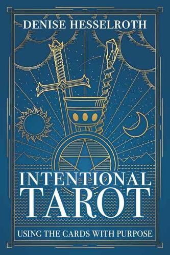 Паперова книга «Intentional Tarot» - фото №1
