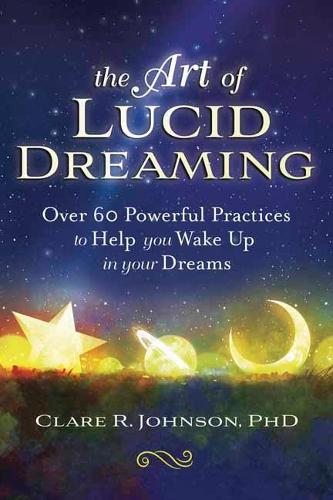 Бумажная книга «The Art of Lucid Dreaming» - фото №1