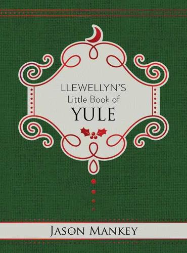 Бумажная книга «Llewellyn's Little Book Of Yule», автор Джейсон Манки - фото №1