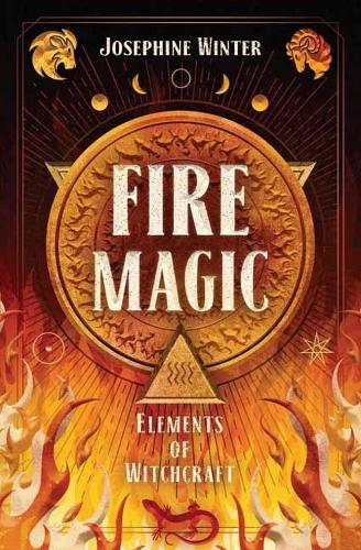 Паперова книга «Fire Magic», автор Жозефіна Вінтер - фото №1