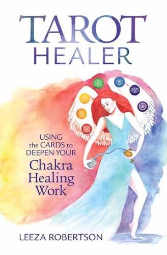 Паперова книга «Tarot Healer», автор Ліза Робертсон - фото №1