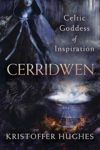 Бумажная книга «Cerridwen: Celtic Goddess of Inspiration», автор Кристоффер Хьюз - фото №1