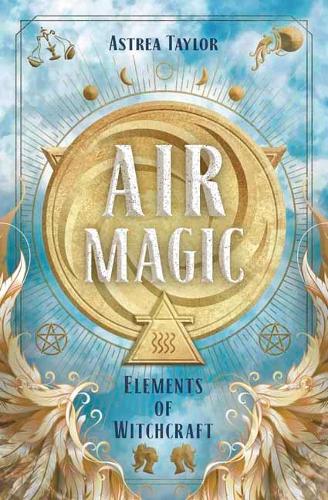Паперова книга «Air Magic», автор Астрея Тейлор - фото №1