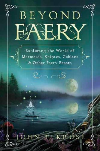 Бумажная книга «Beyond Faery», автор Джон Круз - фото №1