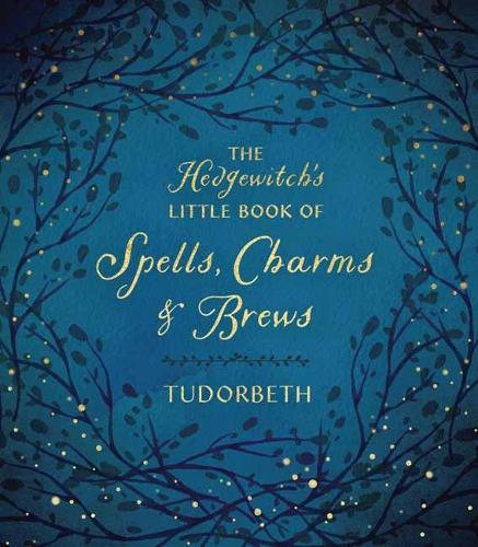 Паперова книга «The Hedgewitch's Little Book of Spells, Charms and Brews», автор Тюдор Бет - фото №1